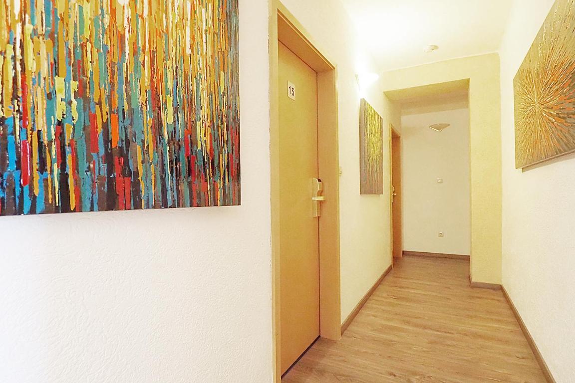Hotel Europa - Restaurant Rüsselsheim Exteriör bild