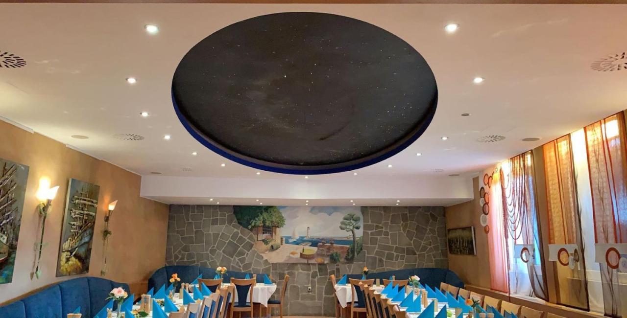 Hotel Europa - Restaurant Rüsselsheim Exteriör bild
